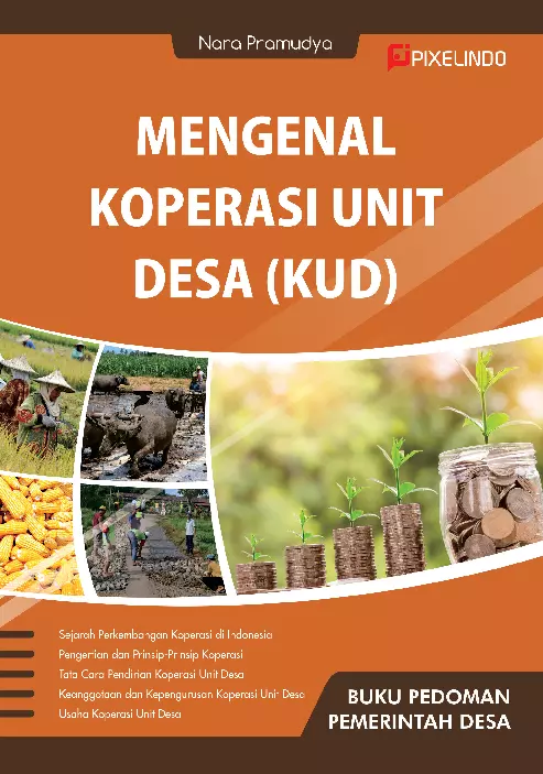 Manfaat Koperasi Unit Desa (KUD) Bagi Perekonomian Masyarakat Desa