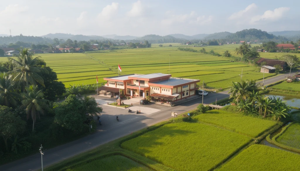 Kode Pos Muara Beliti